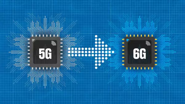 Ya empresas que ya trabajan en el 6G, que tiene varias diferencias con el 5G.