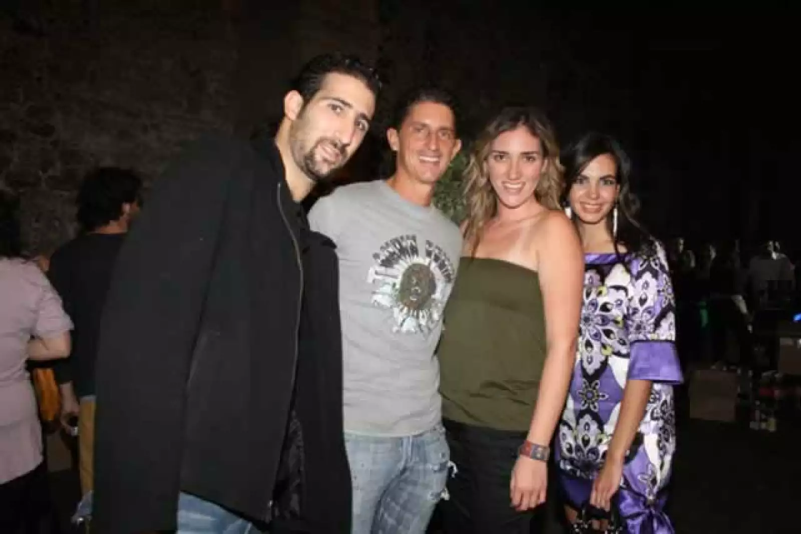 Chema Torre festeja el segundo aniversario de Öcho