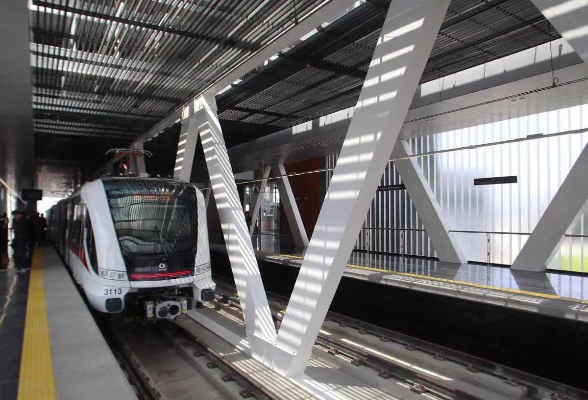 Supervisión del Tren Ligero de Guadalajara