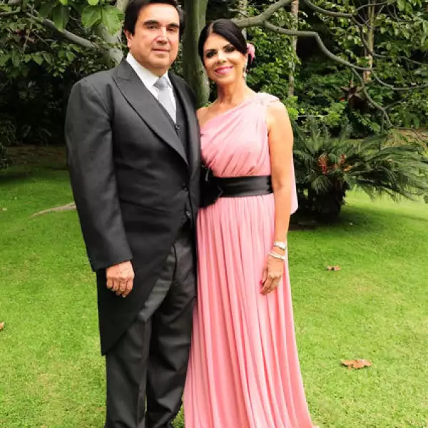 Raúl Uranga y Lumali Lamadrid