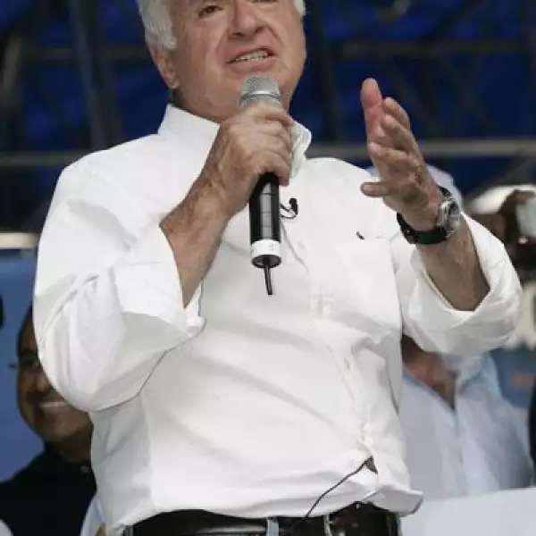 Cierre de Campaña Demetrio Sodi.