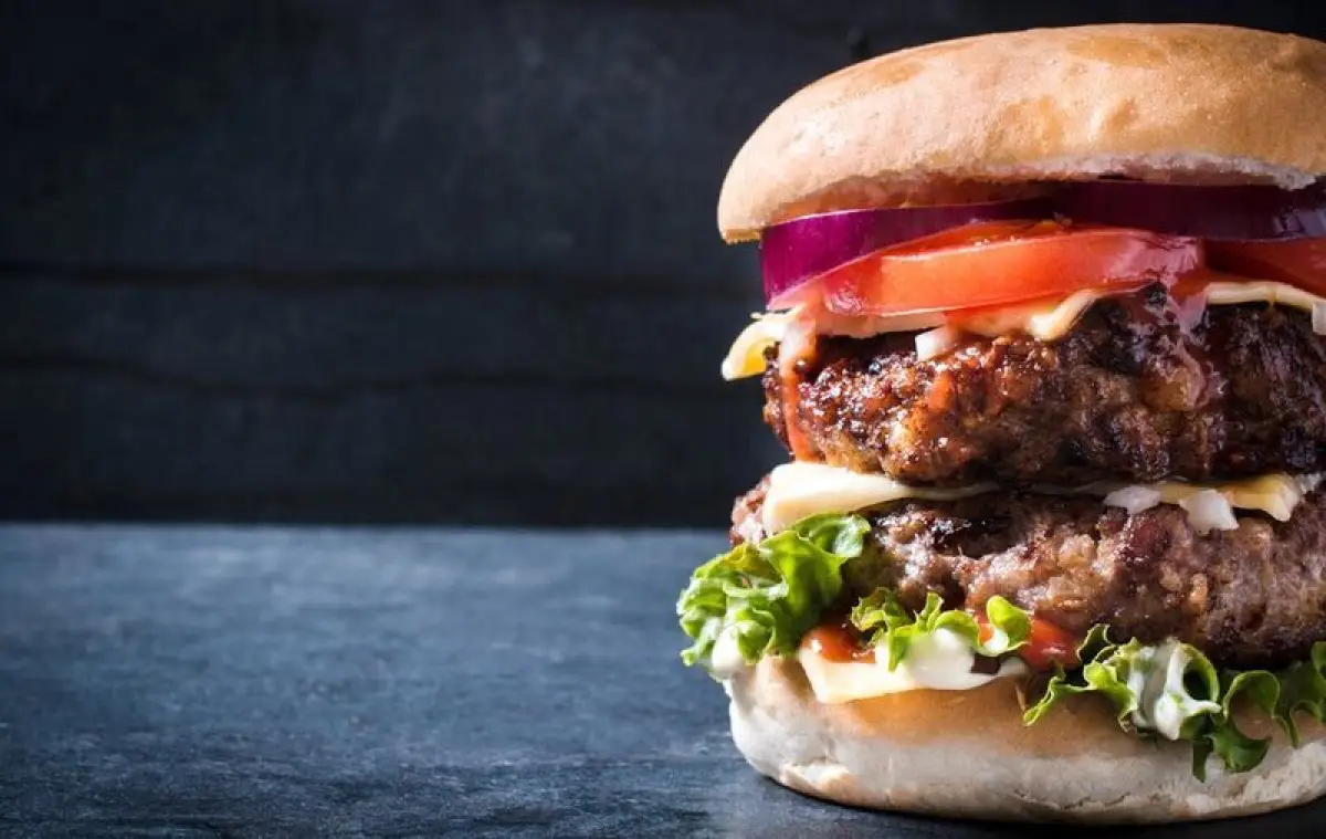 Hamburguesas