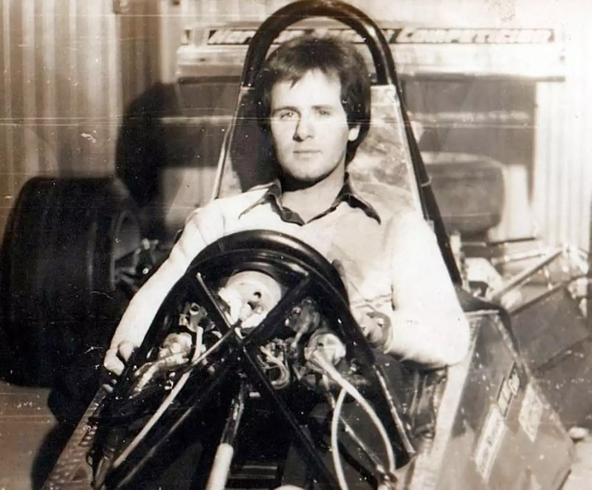 horacio pagani