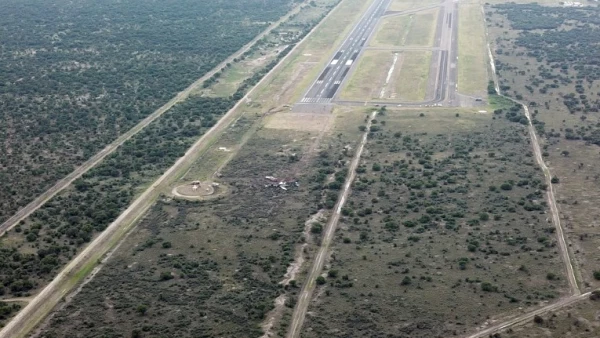 DGAC accidente Durango despegue SCT