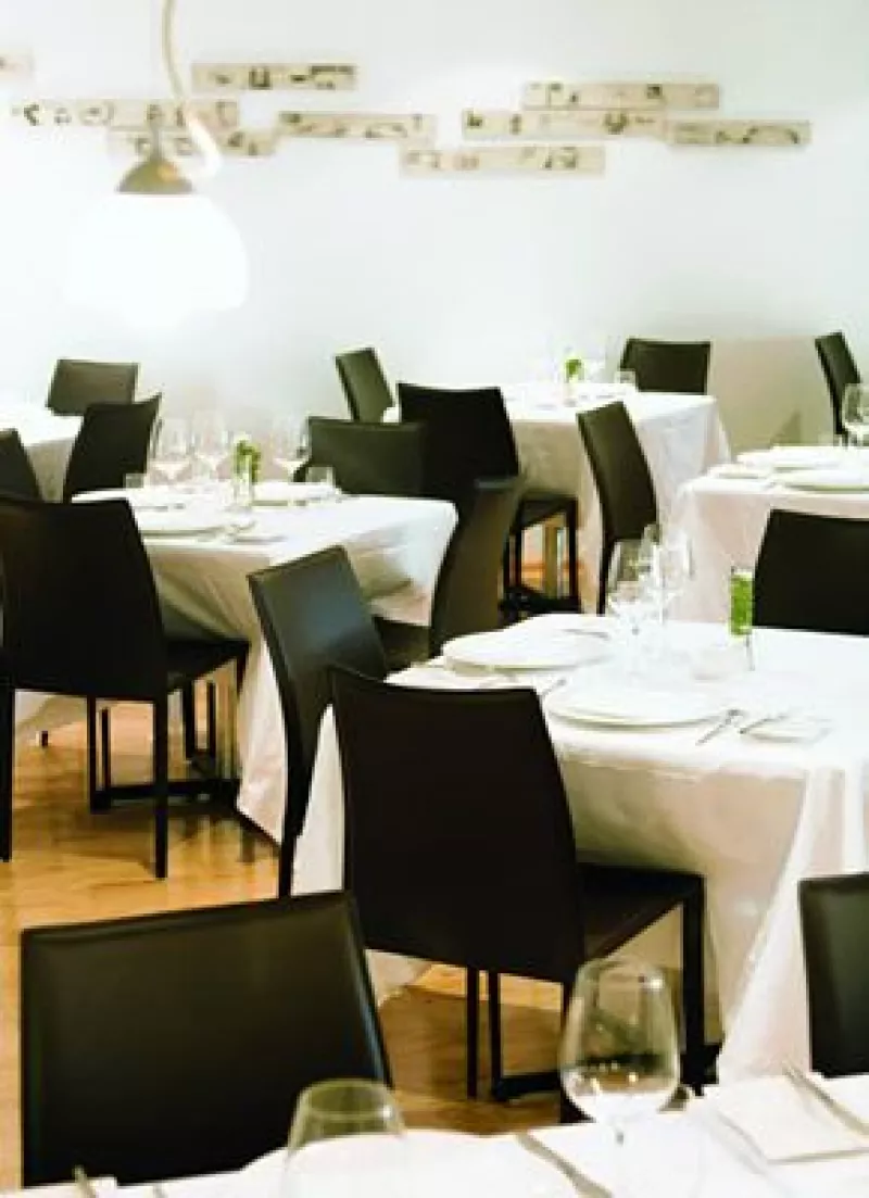 El chef del famoso restaurante Pujol representó a la cocina mexicana en Nueva York.