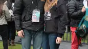 Santiago Schietekat y Carolina Cobián