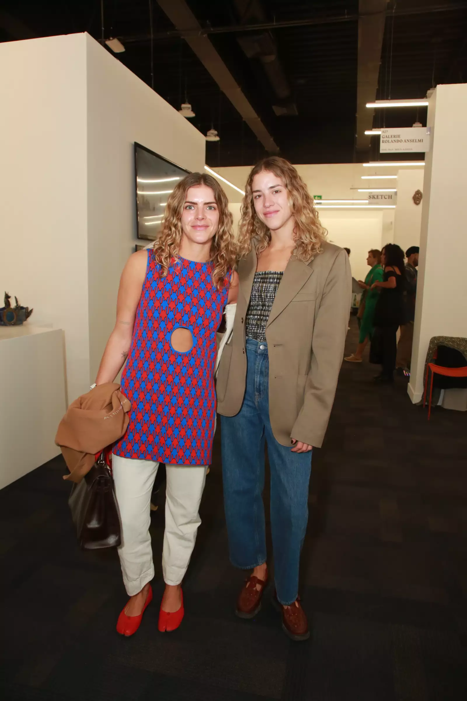 CORTE DE LISTÓN MATERIAL ART FAIR 