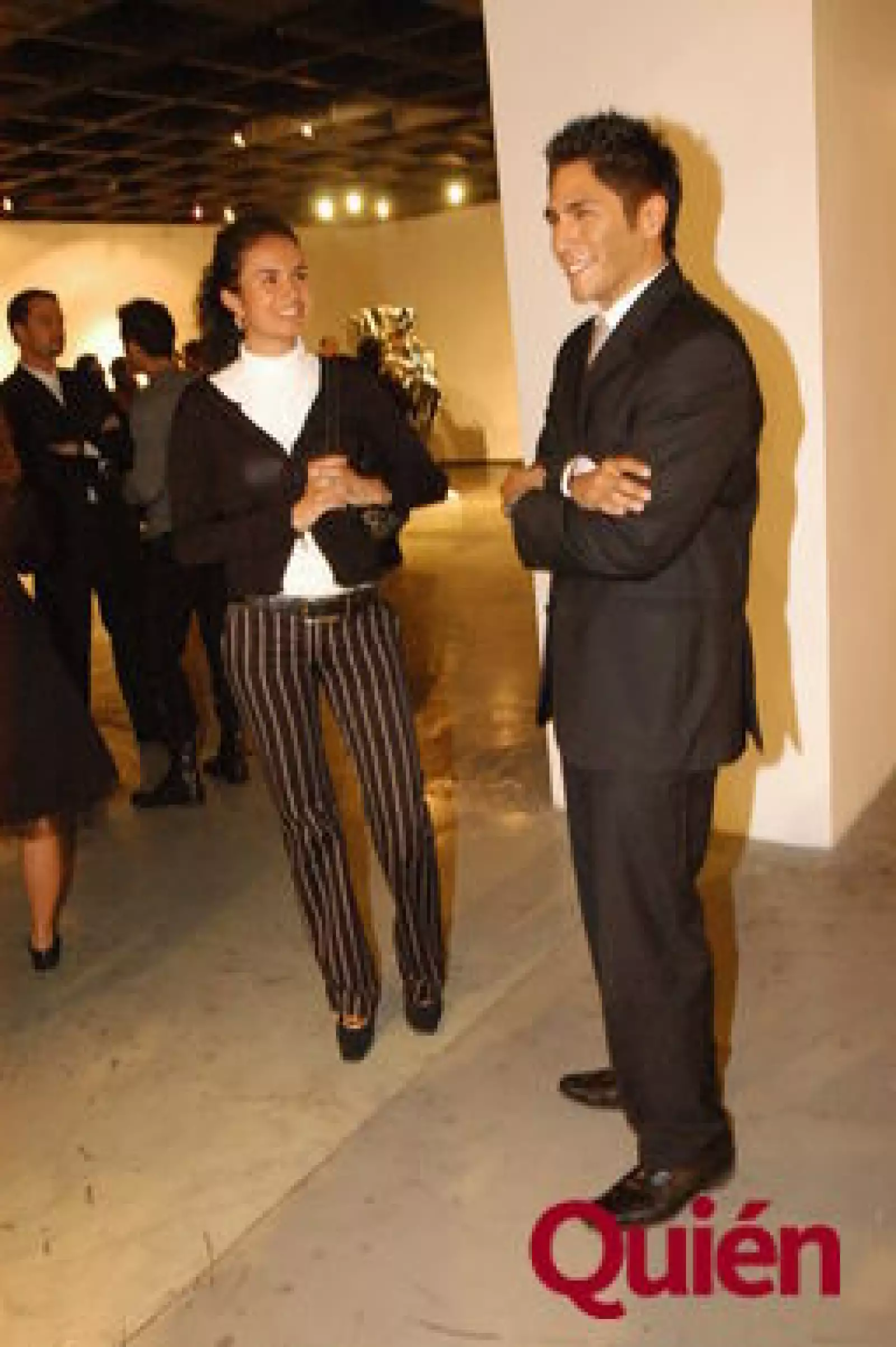 Fernanda Reguero, Gustavo Beltran