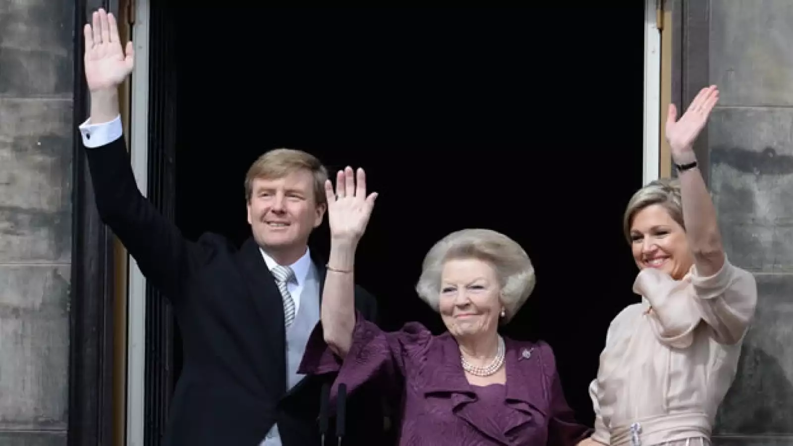 realeza, holanda, rey, beatriz, guillermo alejandro