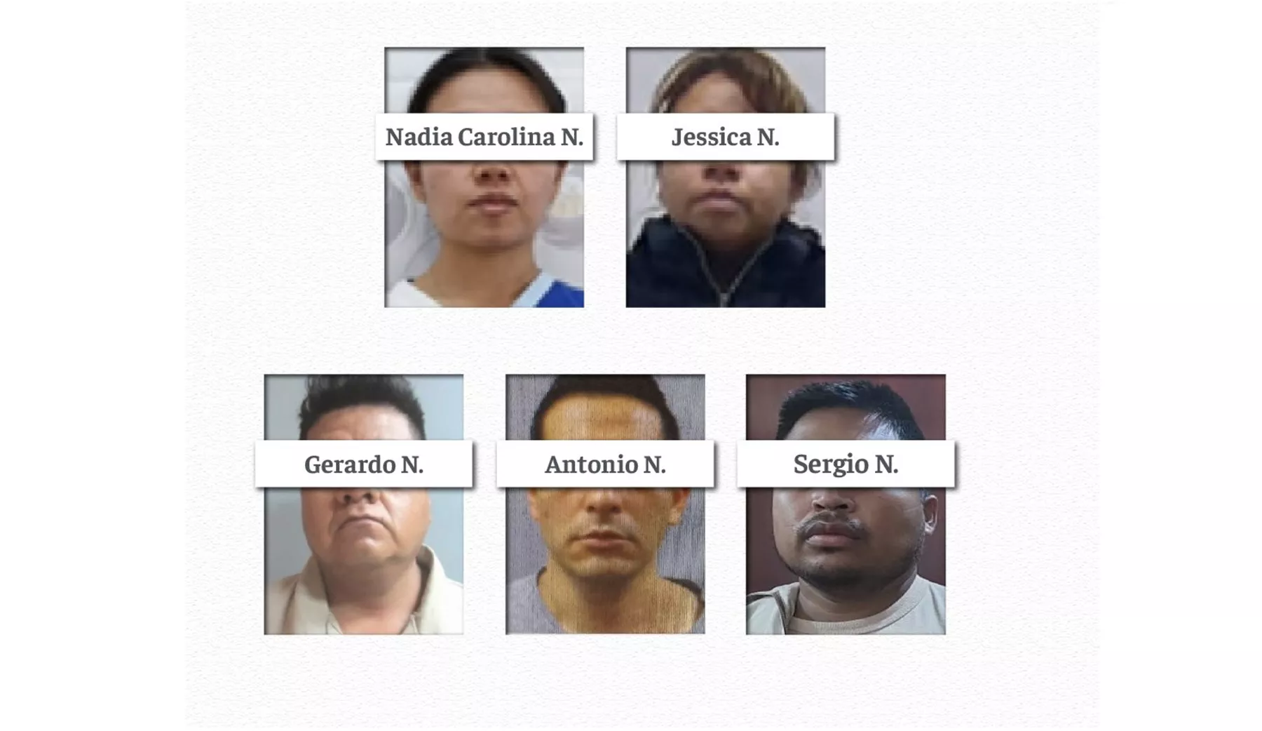 vinculados a proceso bebé tadeo puebla