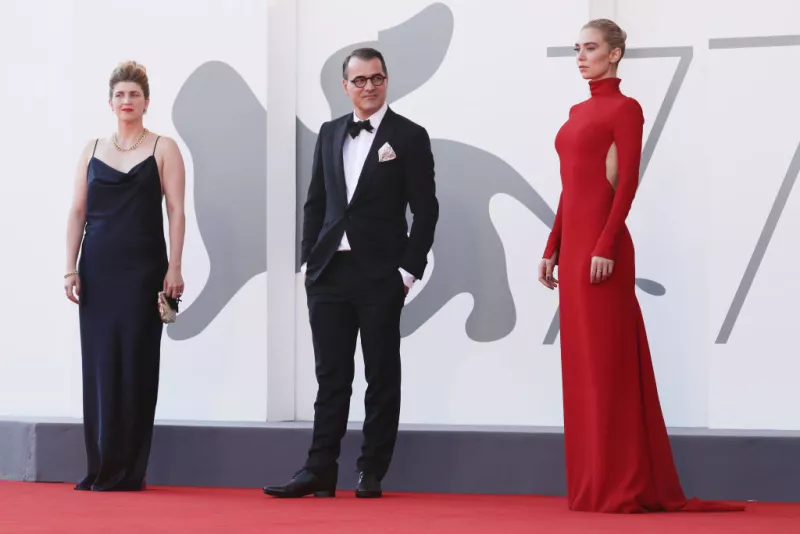 "Pieces of a woman" Red Carpet - The 77th Venice Film Festival