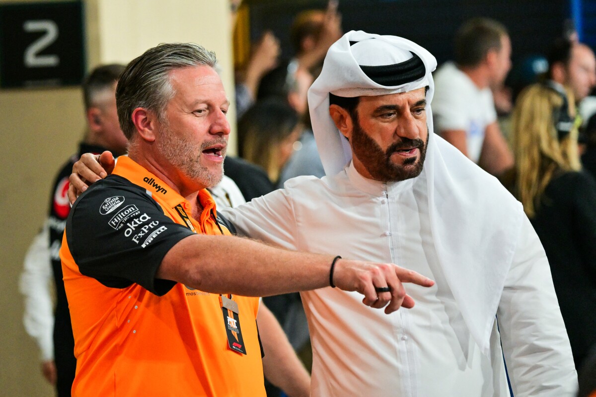 F1: El presidente de la FIA es reelegido; seguirá al frente hasta 2029