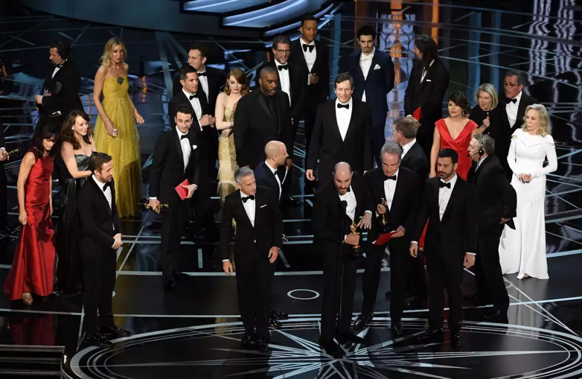 Oscar 2017