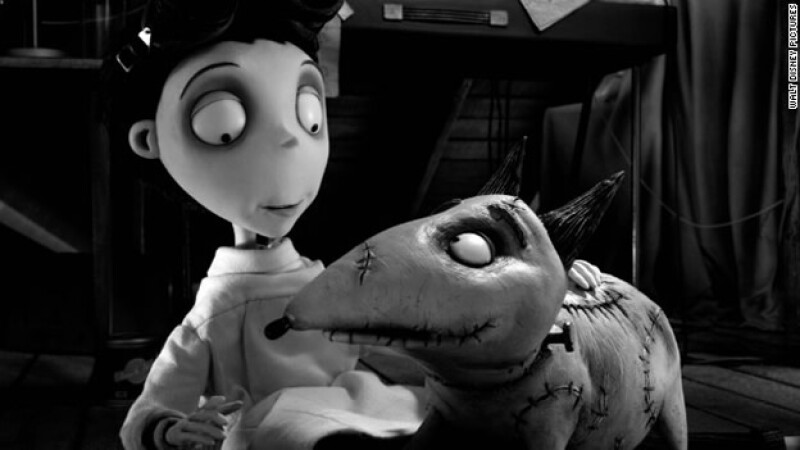 Frankenweenie