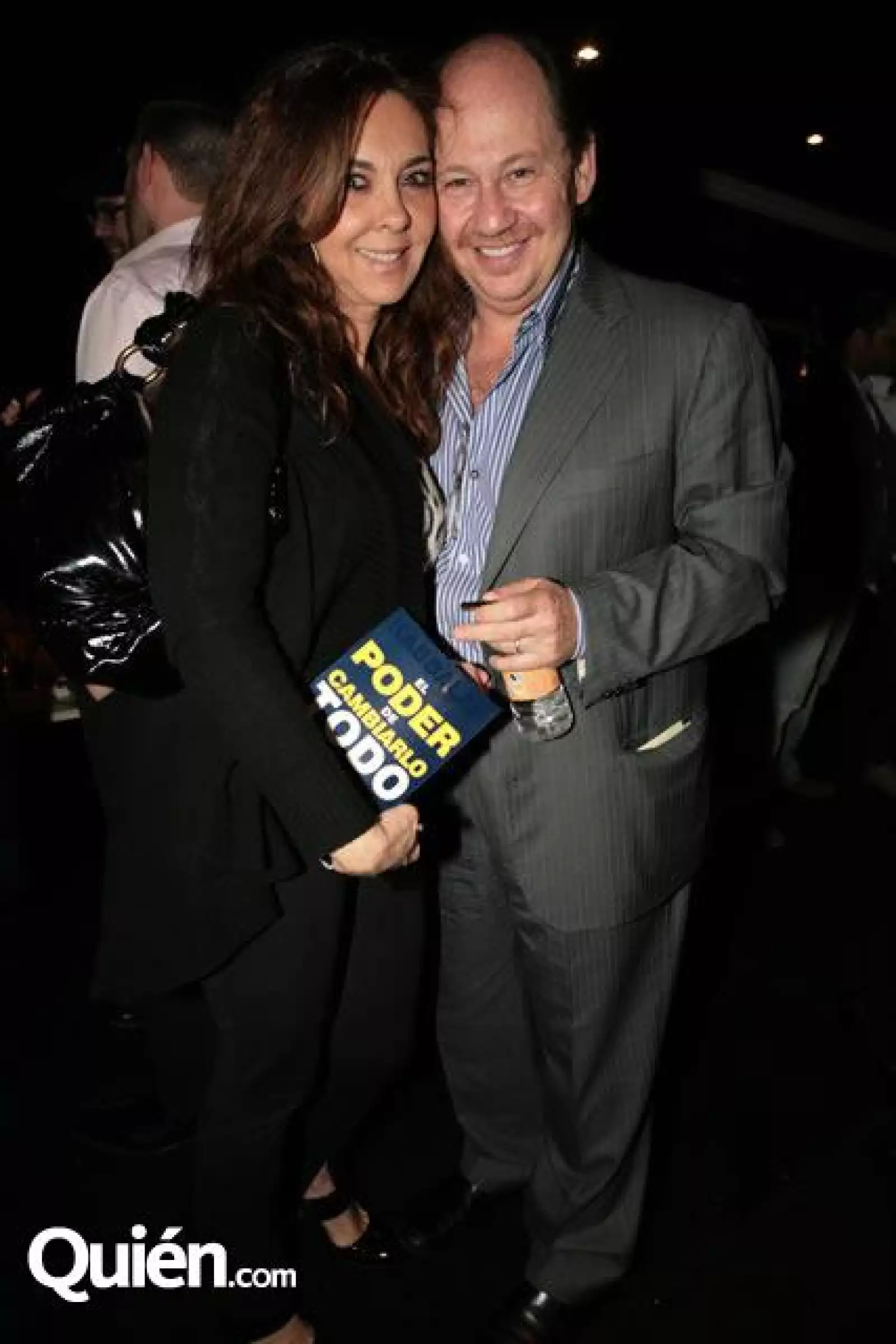 Patricia Wais,Guillermo Wais