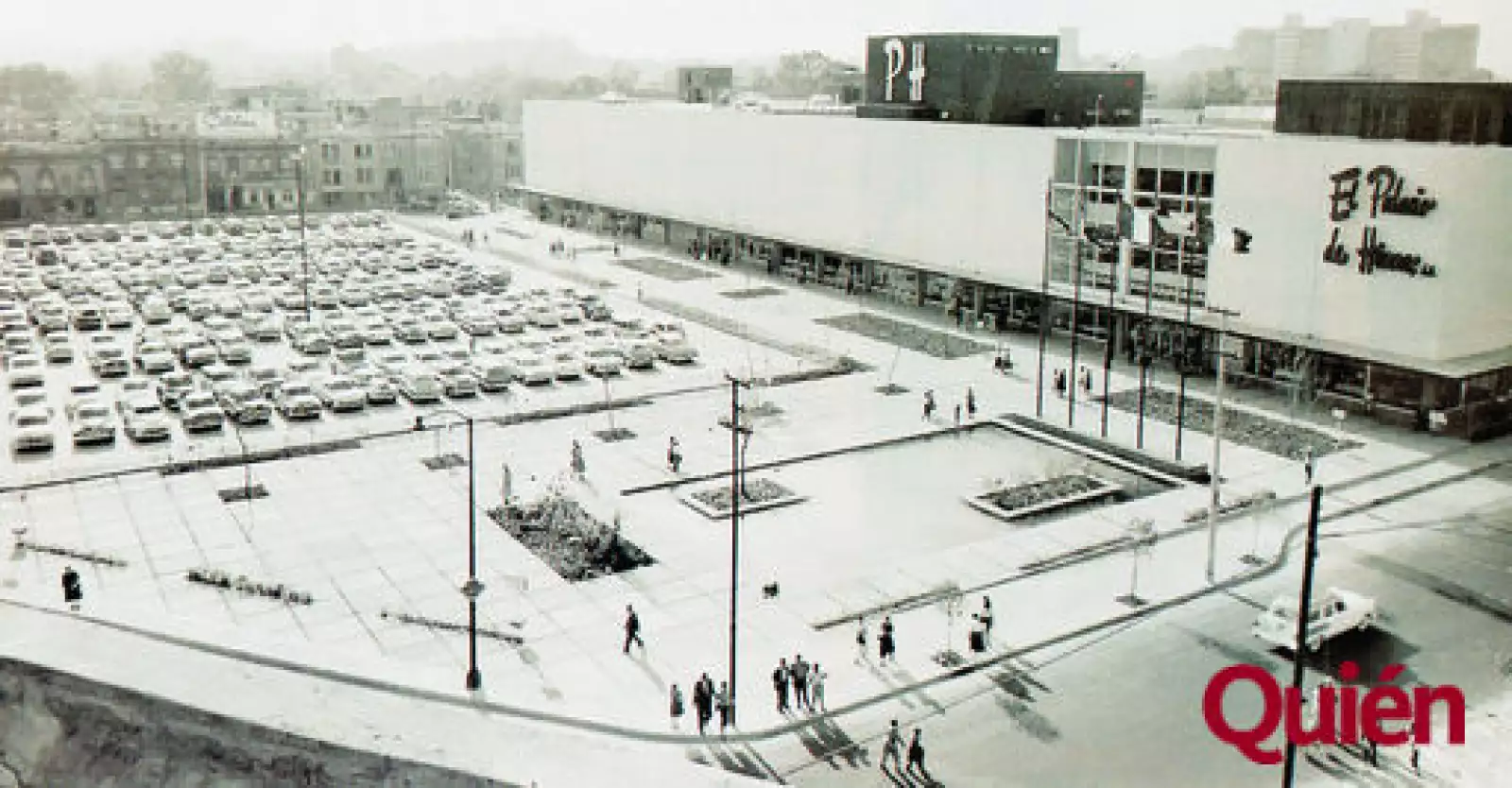 Tienda de El Palacio de Hierro