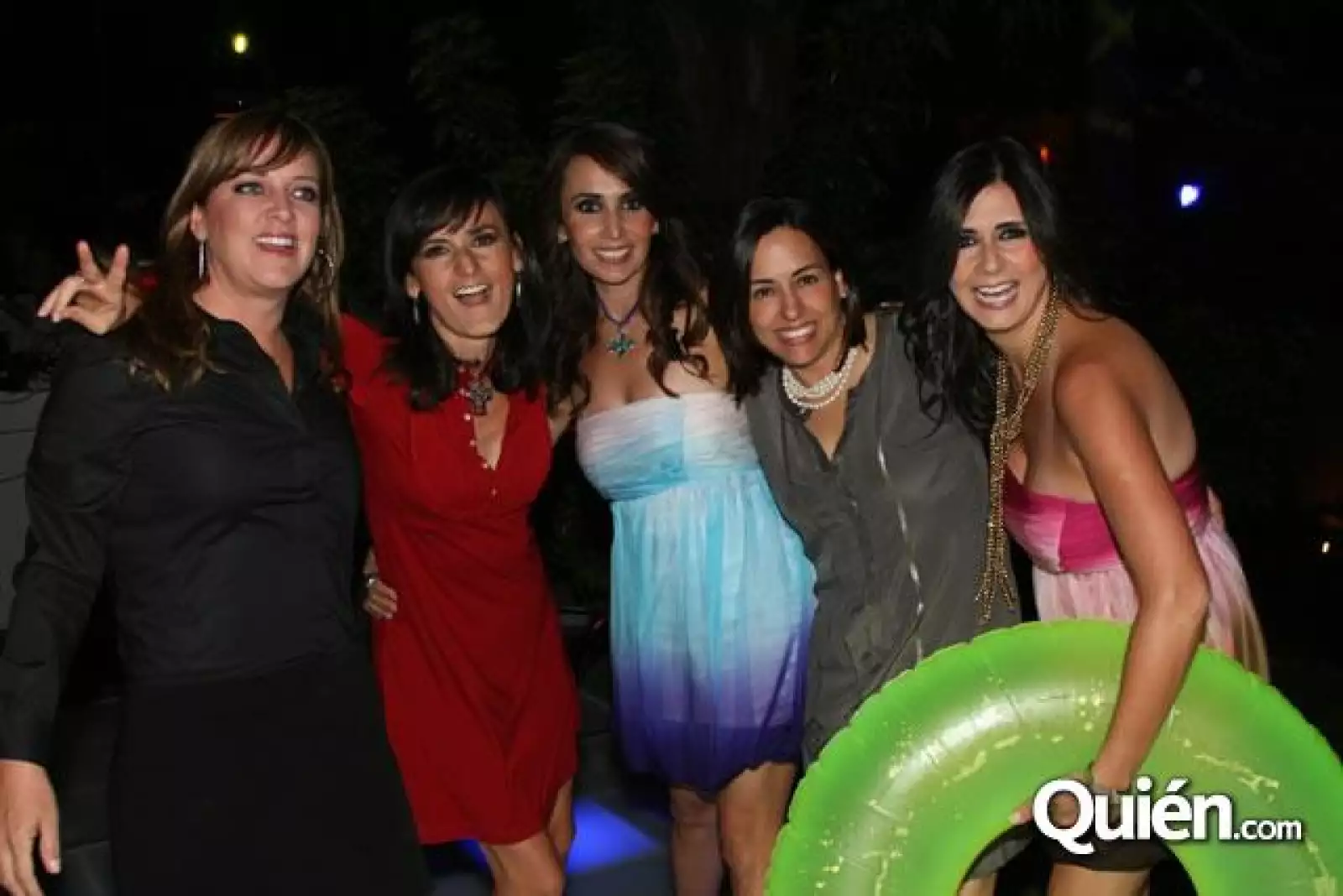 Cumple Sofi Preciado, Gaby Angulo y Cristy Rossell