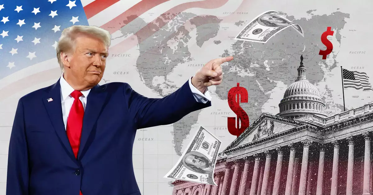 Los nuevos aranceles de Trump: una estrategia de presión, castigo y protección económica
