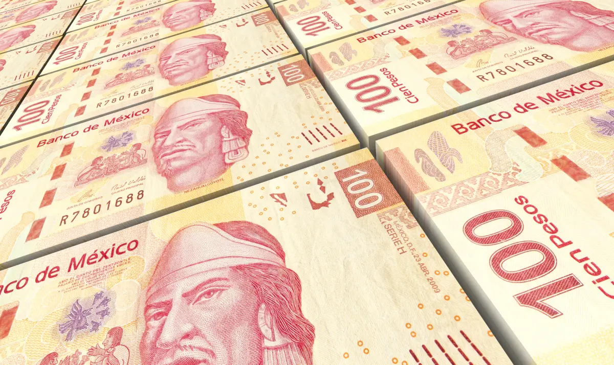 peso dinero méxico economía