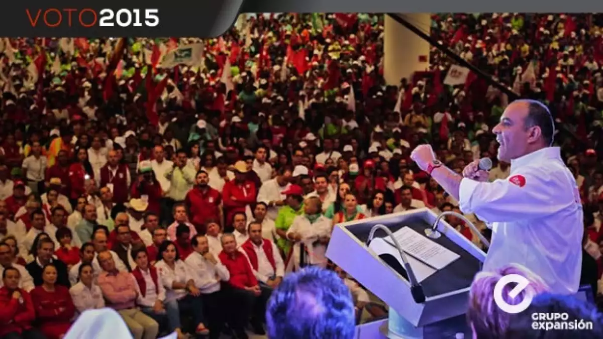 Roberto Loyola en cierre