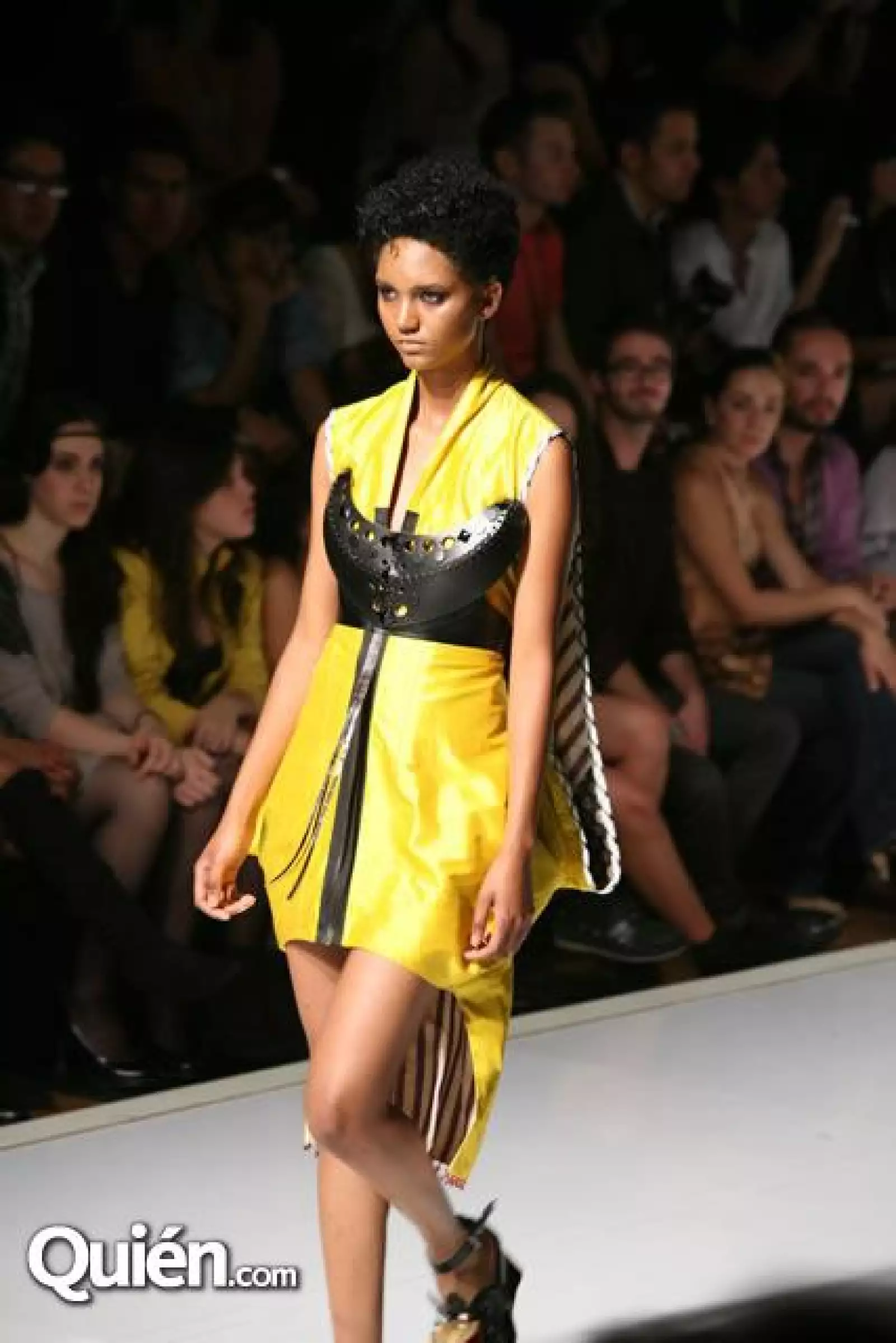 IDM desfile Cesar Arellanes