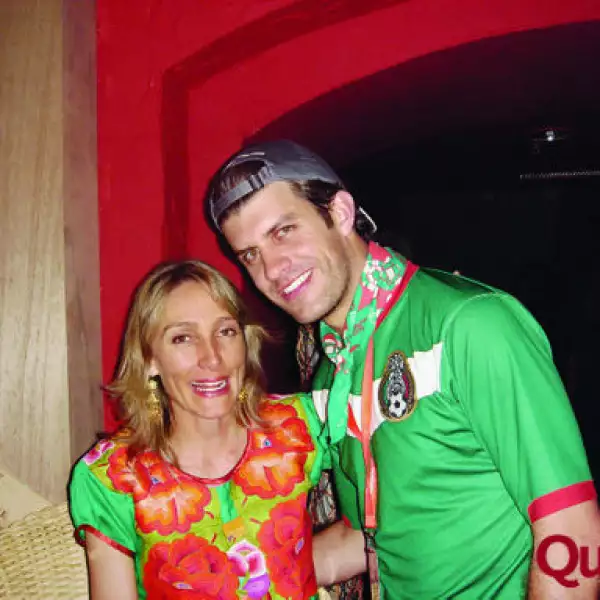 Alejandra Alemán, Jaime Kalb