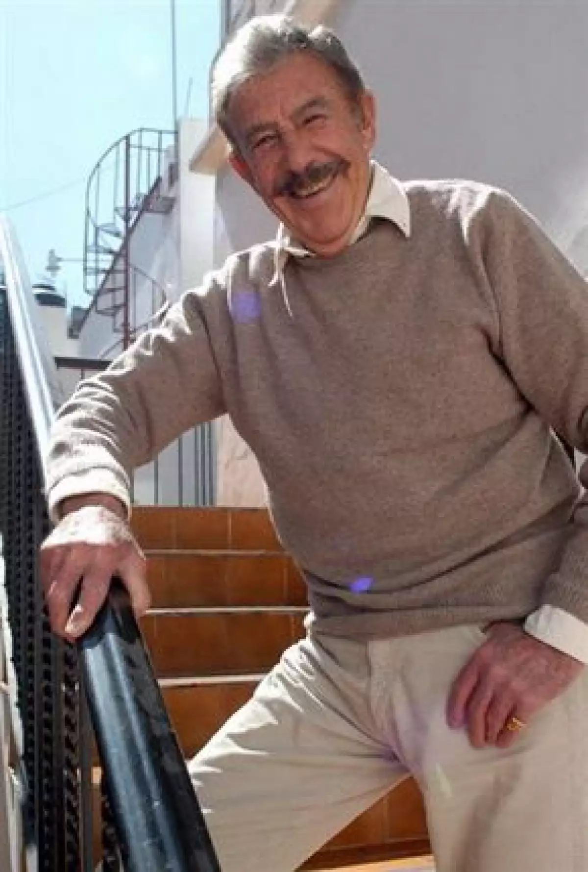 Su cuerpo será velado en Guadalajara en las Capillas del Carmen.