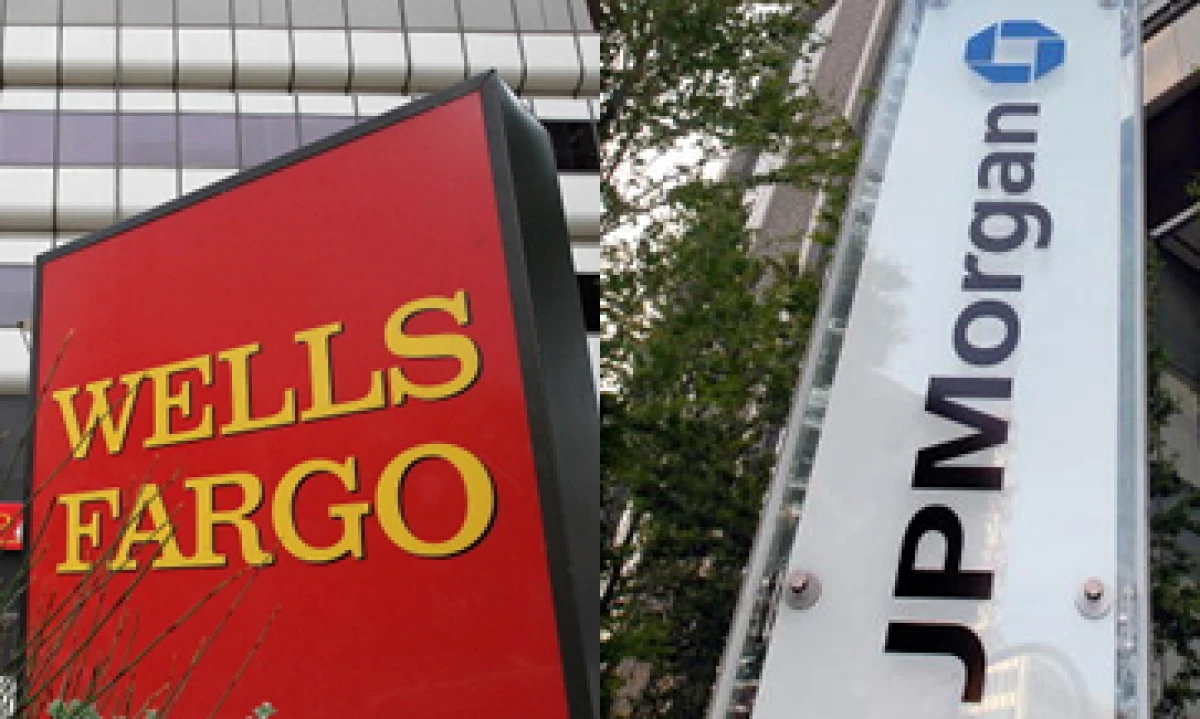 JPMorgan y Wells Fargo suscriben en conjunto casi una cuarta parte del mercado hipotecario de Estados Unidos. (Foto: Getty Images)