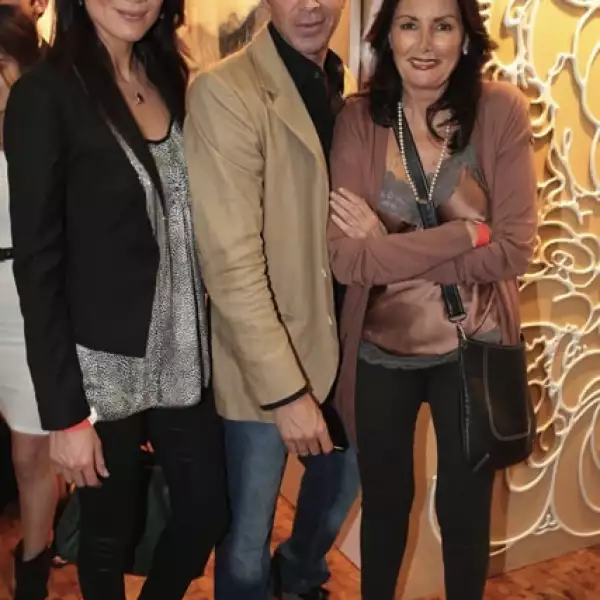 Raquel Salbarriaga,Nacho larraniaga,Macarena Gutiérrez