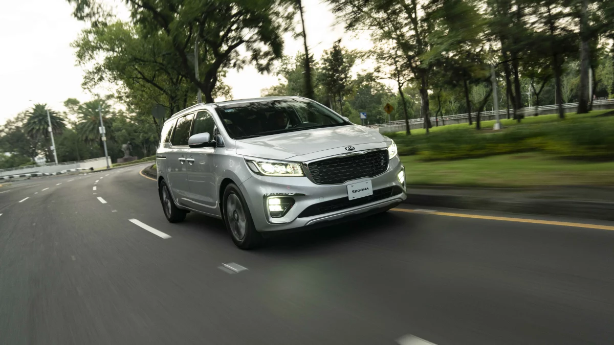 KIA Sedona