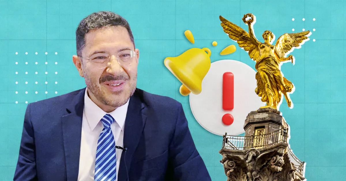 Martí Batres pasará de jefe de Gobierno a titular del ISSSTE con estos pendientes en CDMX