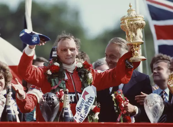 Niki Lauda