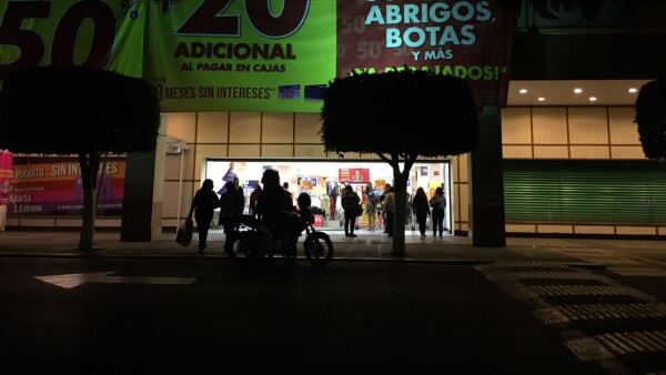 Puertas cerradas