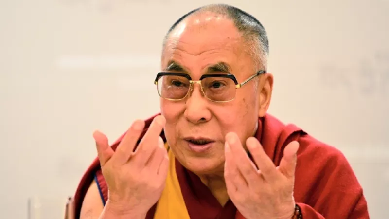 dalai lama