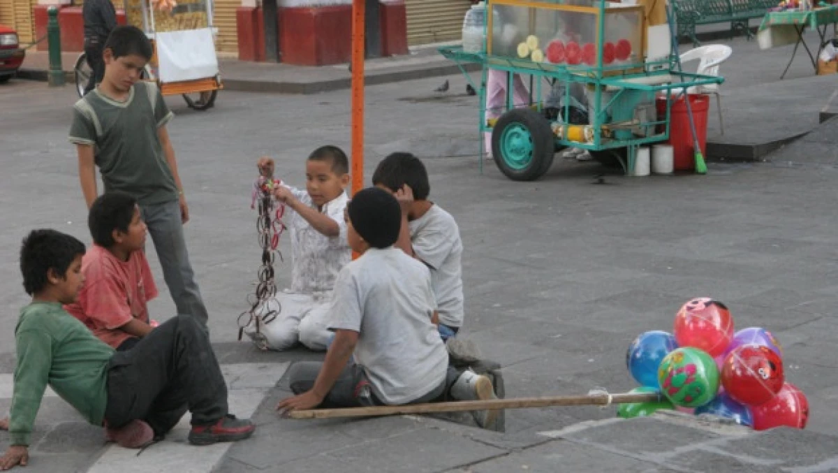 niños zacatecas