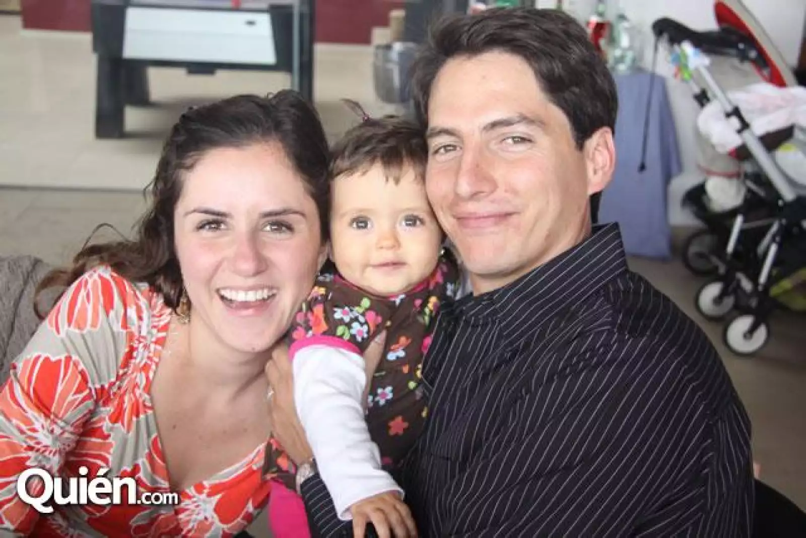 Bautizo Patricio Espinosa Aguirre