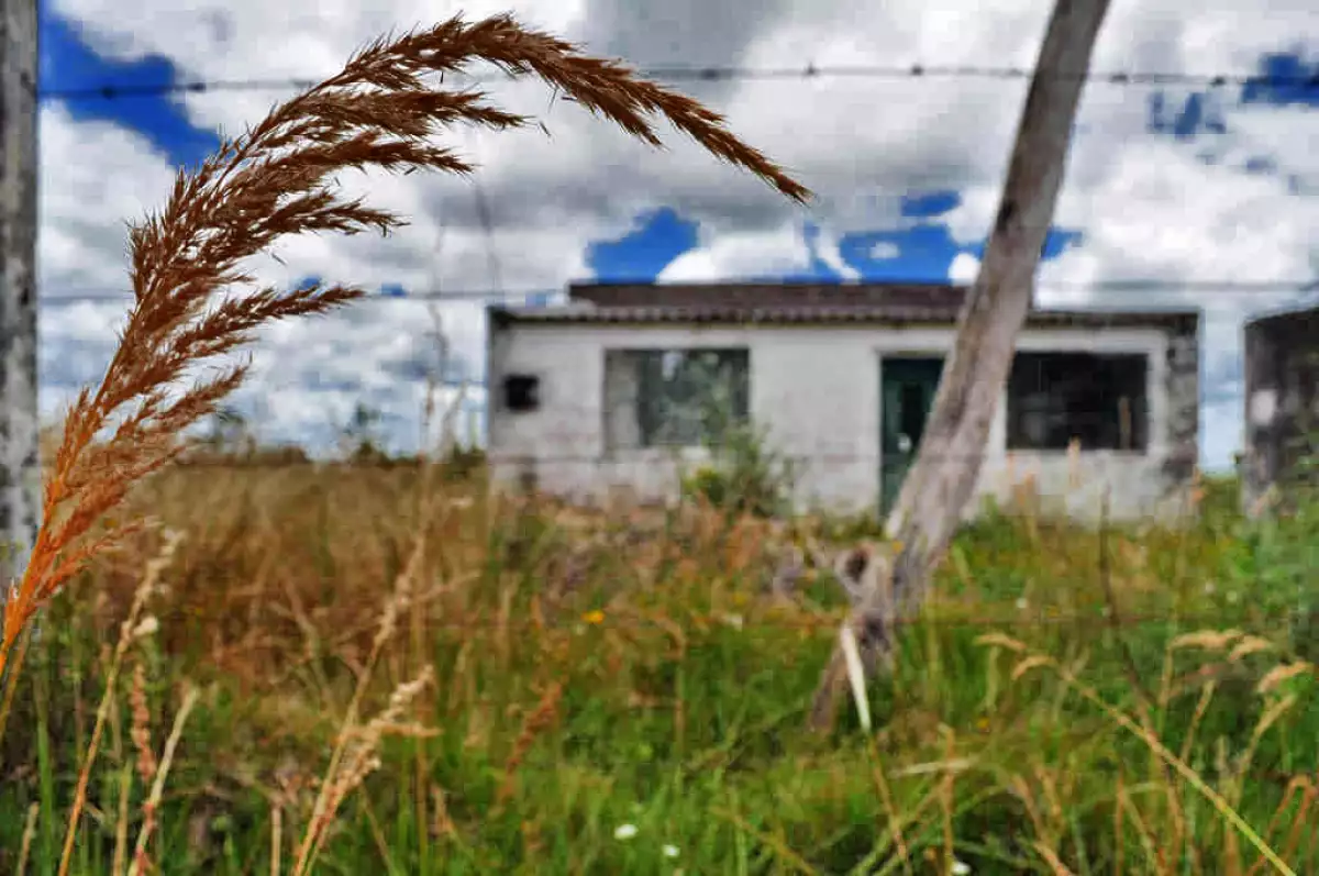Vivienda Rural
