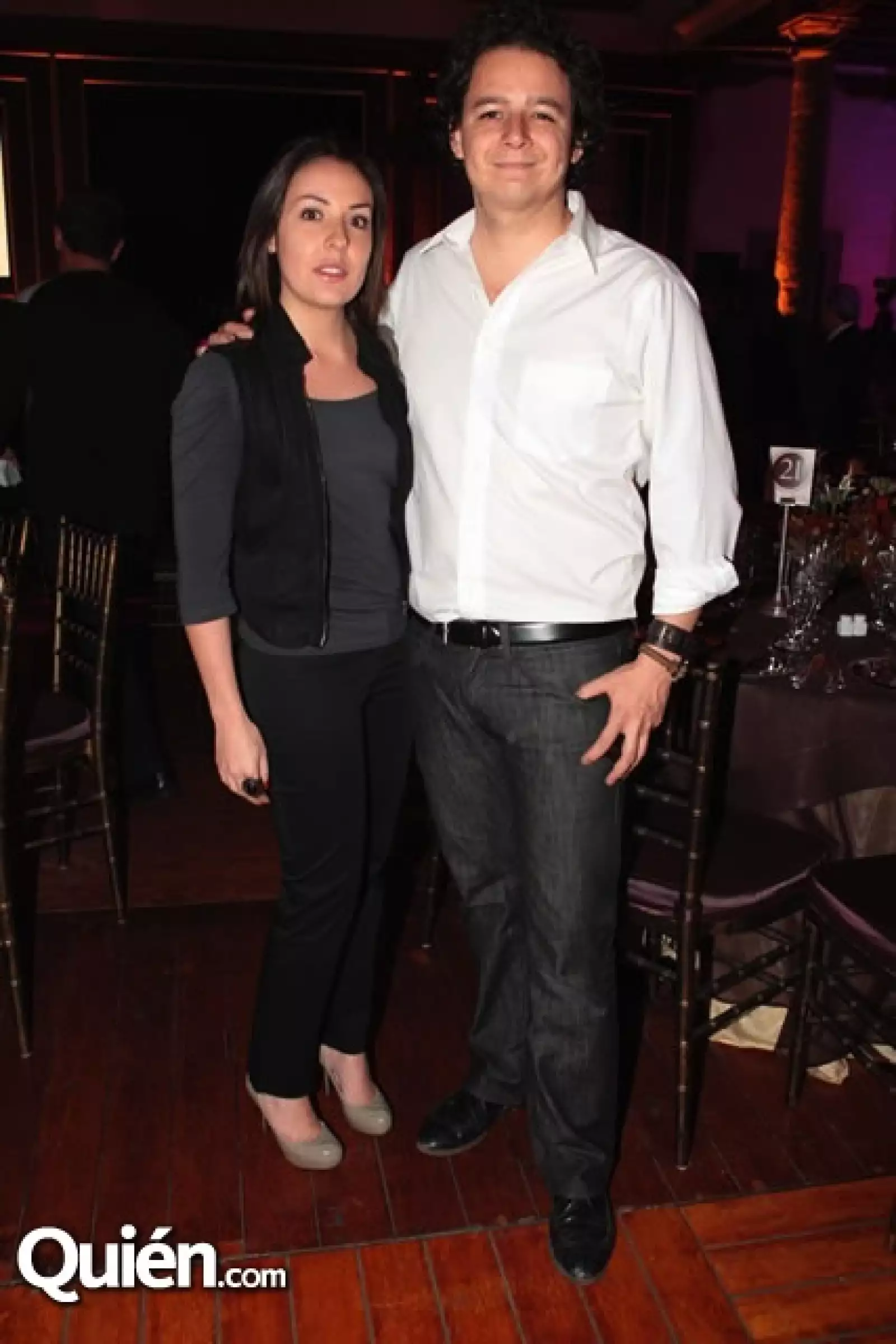 Diane Aguilar,Jeronimo Perez Correa