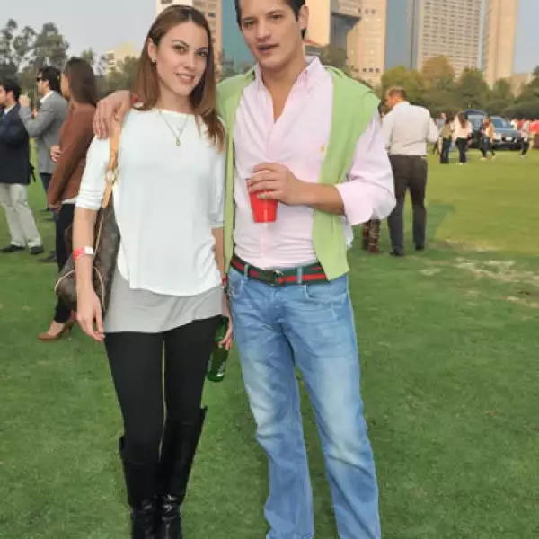 María José Manuco,Santiago Gómez