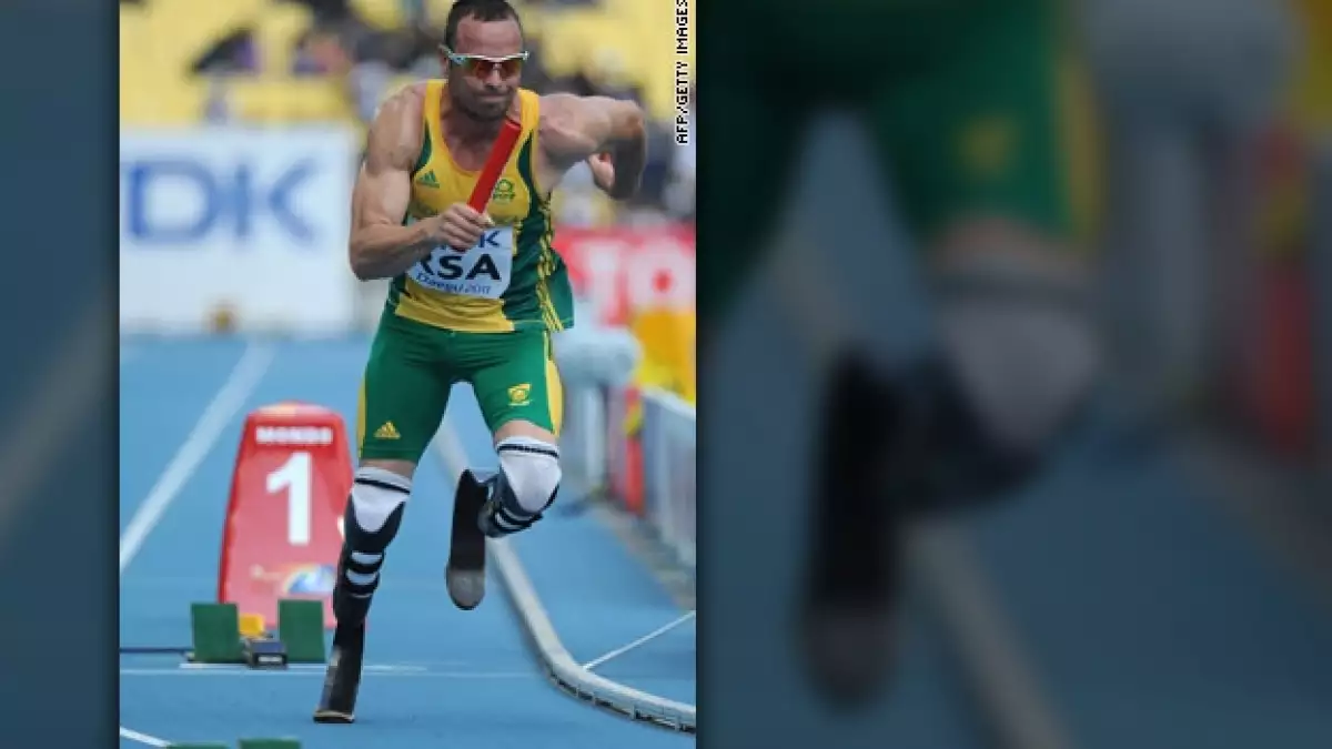 oscar pistorius atleta discapacidad