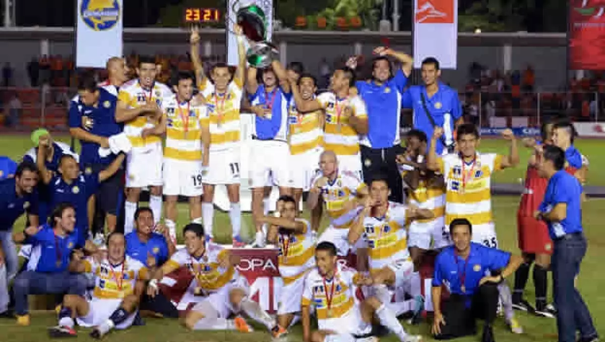 Dorados vence a Correcaminos y conquista el título de la Copa Mx