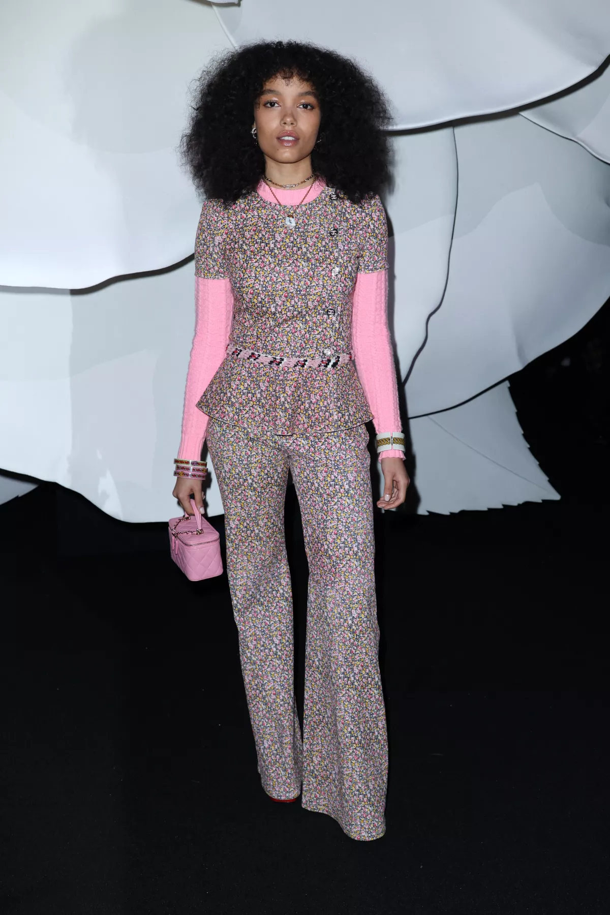 PFW - Chanel Front Row JD - 07 Mar 2023