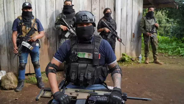 la fragmentación de cárteles en México ha aumentado la violencia