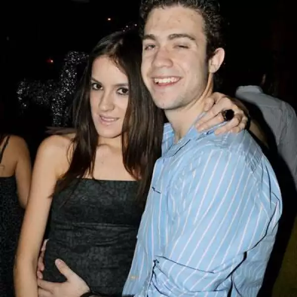 Ana Isabel Mora y Ricrado Elizundia