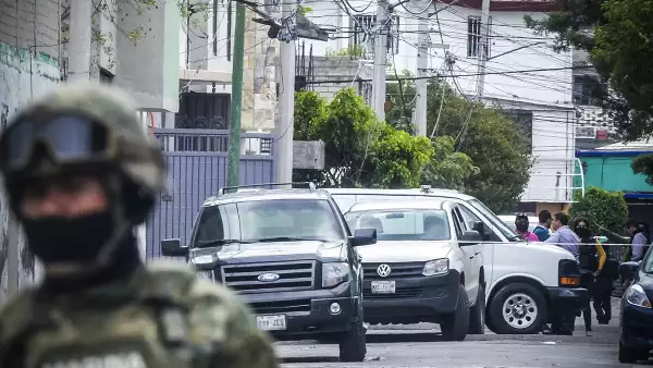 Enfrentamientos Tlahuac