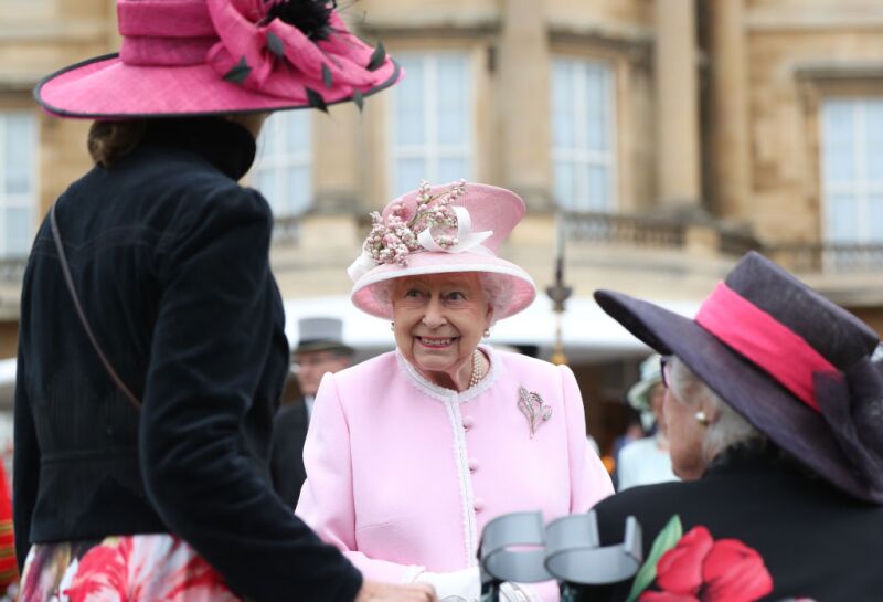 Reina Isabel