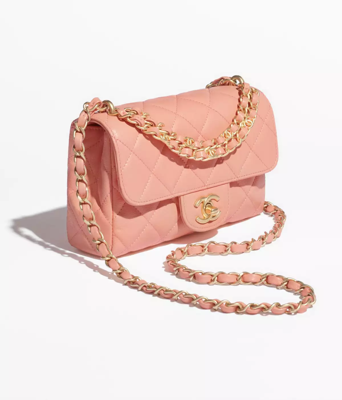 MINI FLAP BAG CHANEL