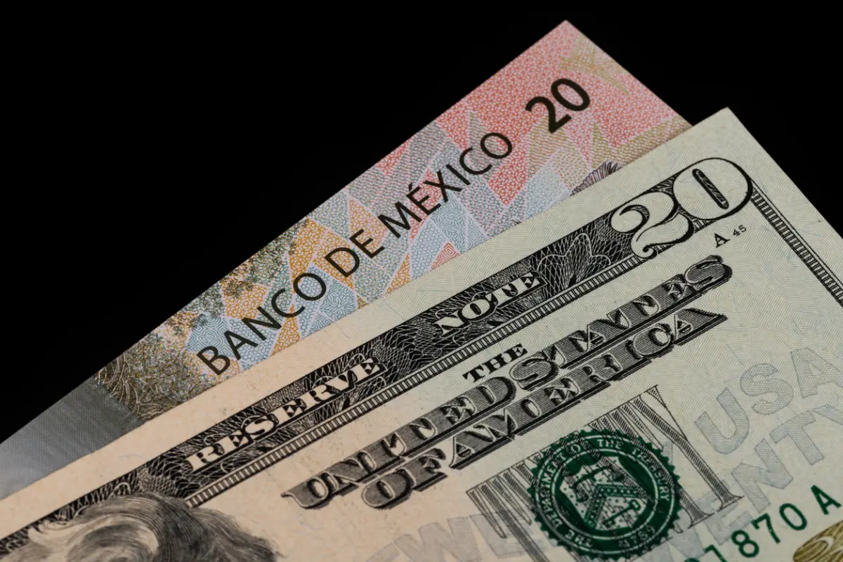 Peso mexicano hoy 29 de julio tipo de cambio precio del dolar