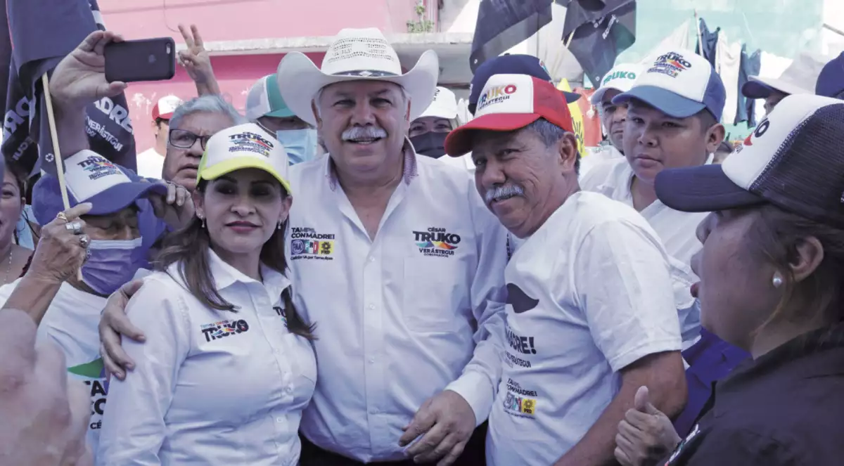 El candidato del PAN en Tamaulipas