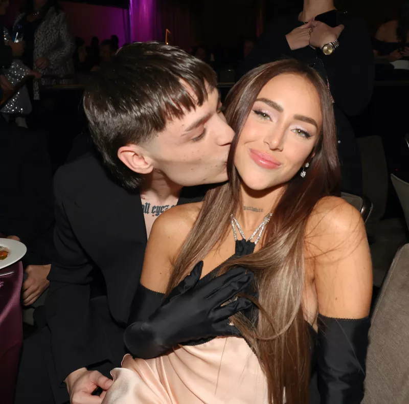 66th GRAMMY Awards - Pre-GRAMMY Gala & GRAMMY Salute to Industry Icons Honoring Jon Platt - Inside